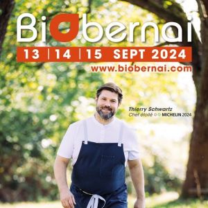 Demandez vos entrées pour le salon BiObernai !