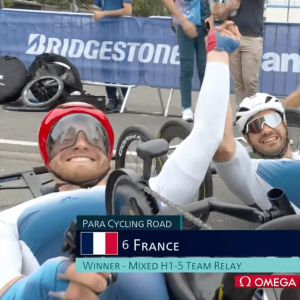 Victoire pour Joseph Fritsch et son équipe !