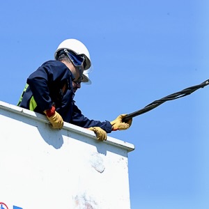 Evolution des taxes locales en électricité