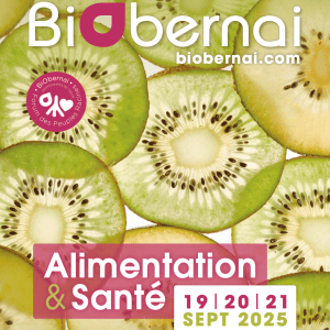 Recevez des invitations pour la prochaine édition du salon BiObernai ! 