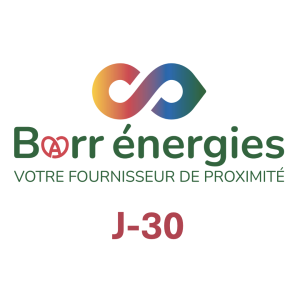 Barr énergies : J-30 