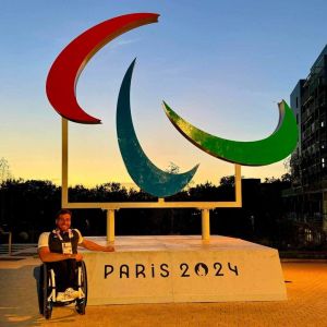 Joseph Fritsch : épreuves paralympiques cette semaine ! 