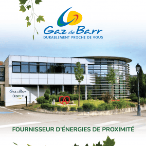 Gaz de Barr change de nom au 1er octobre 2025 !