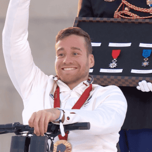 Joseph Fritsch décoré de la Légion d’honneur !