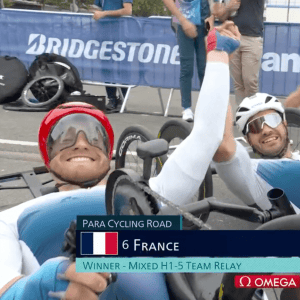 Victoire pour Joseph Fritsch et son équipe !