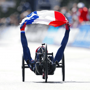 Joseph Fritsch : doublé gagnant à Zurich !