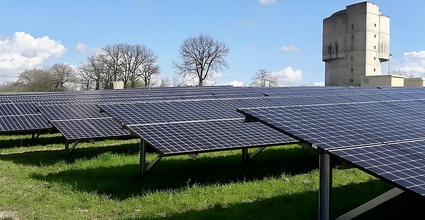 Centrale solaire du Lavoir HD