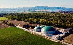 Biométhane du Piémont