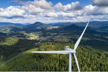 Parc éolien du Bois de Belfays